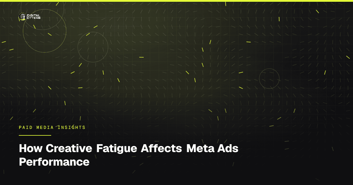 How Creative Fatigue Affects Meta Ads Performance - Digital Otters